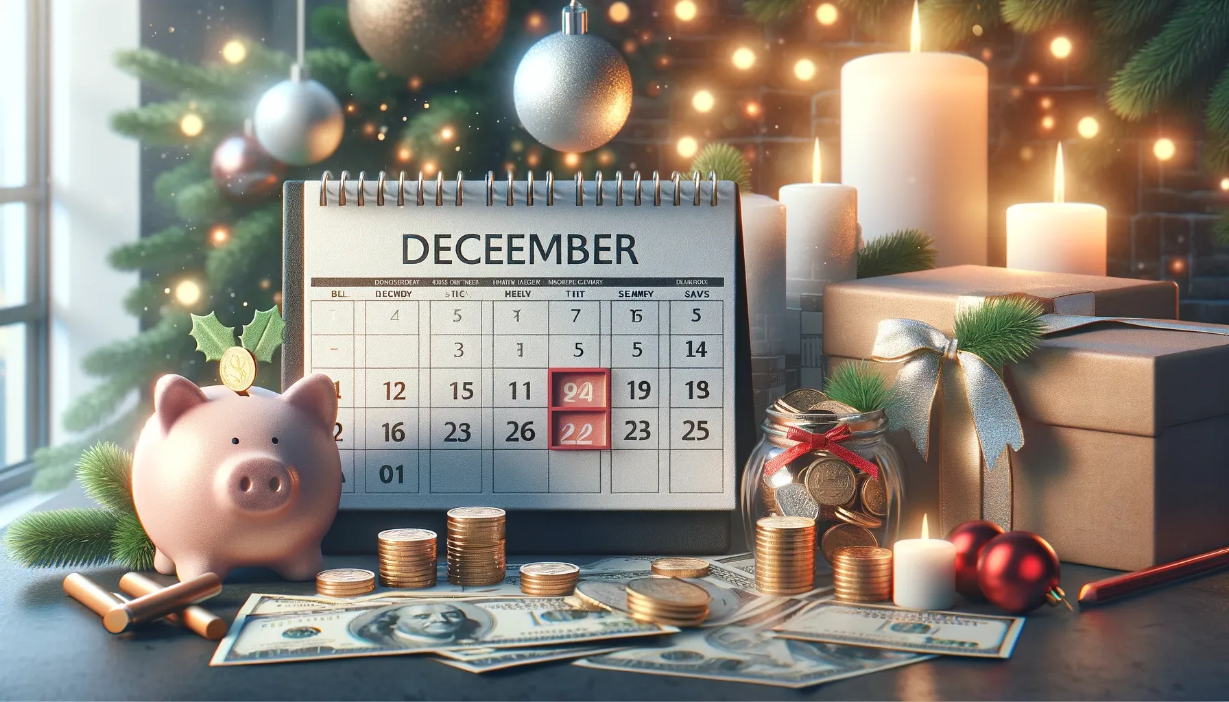 Natal e Ano Novo: Celebrando com Planejamento Financeiro